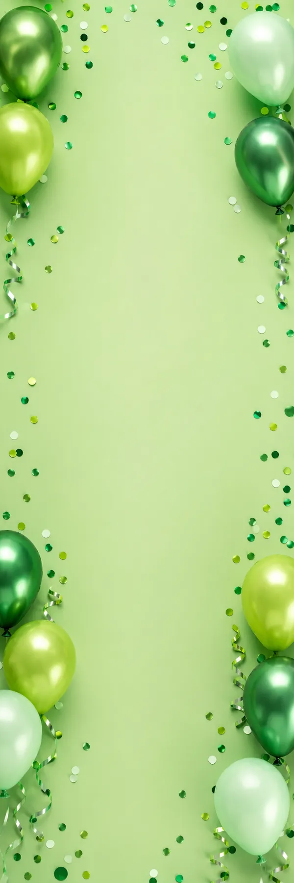 Verjaardag Groen