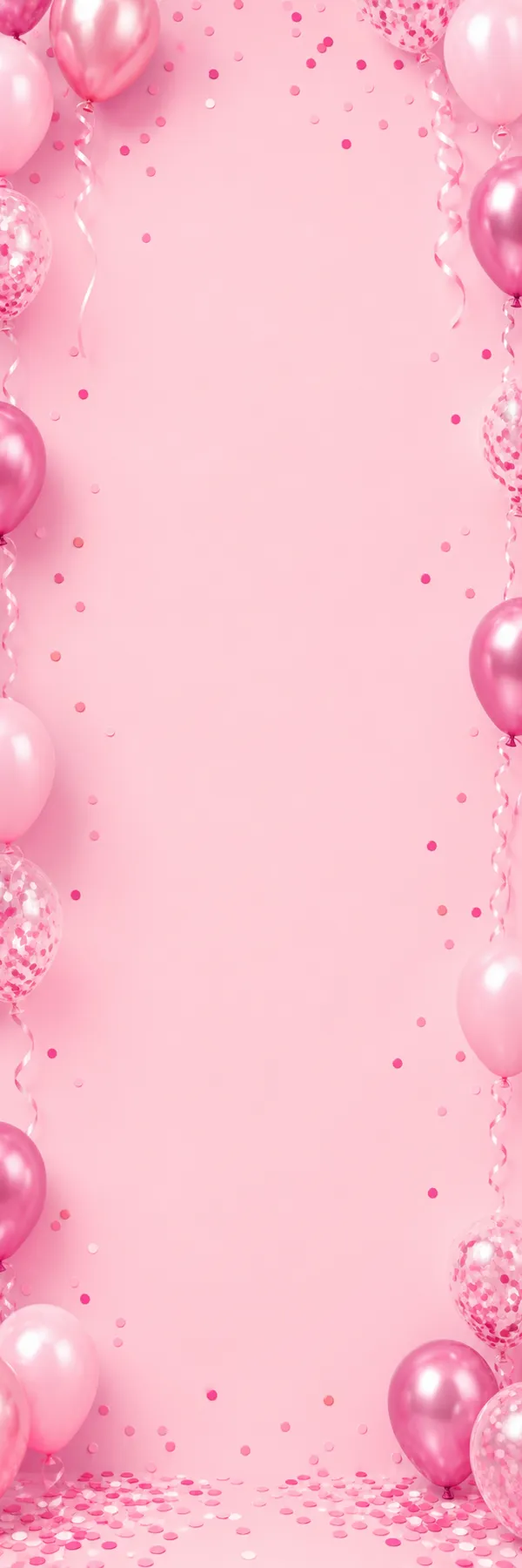 Verjaardag Roze